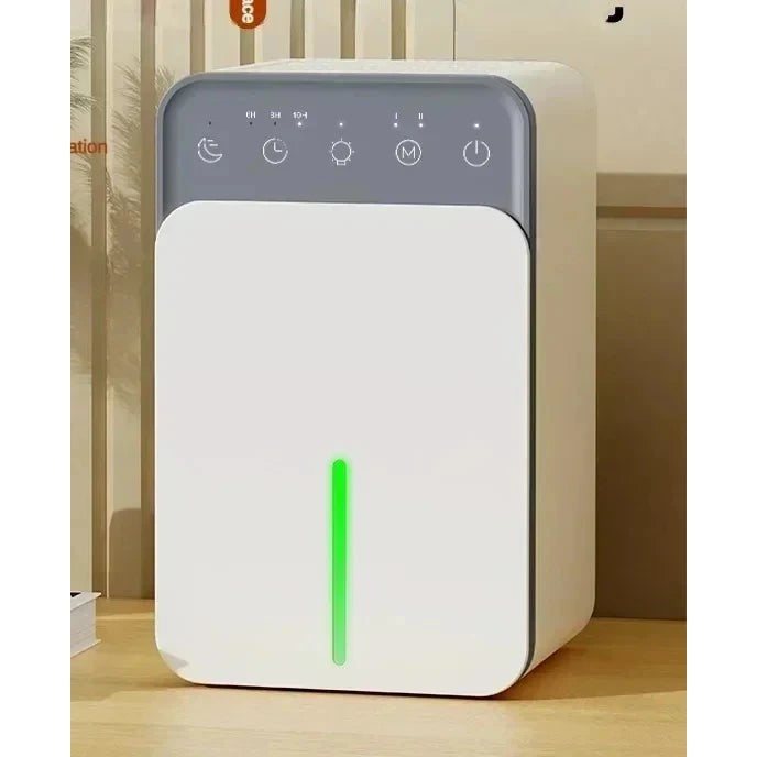 Smart Deodorizing Dehumidifier