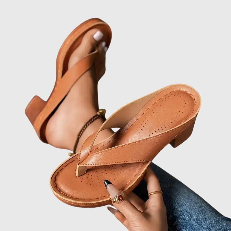Women's Orthopedic Non-Slip Sandals for Sunny Days — view 2