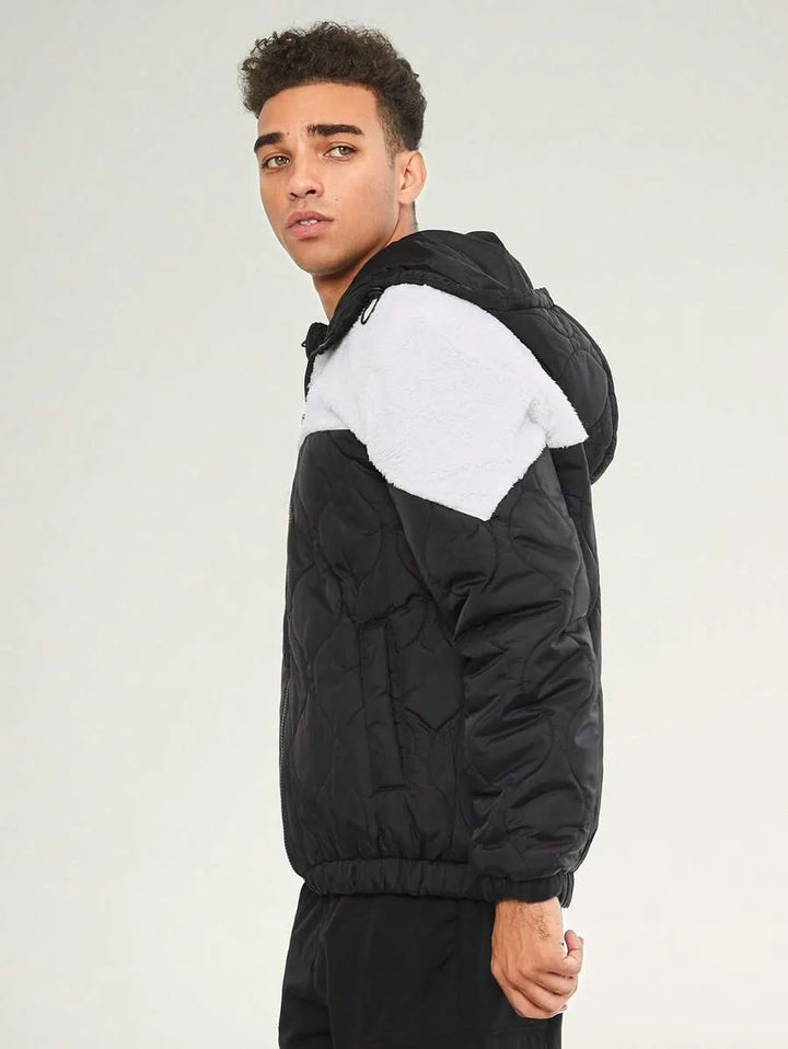 Mirren | Women's Hooded Puffer Jacket for Cold Weather