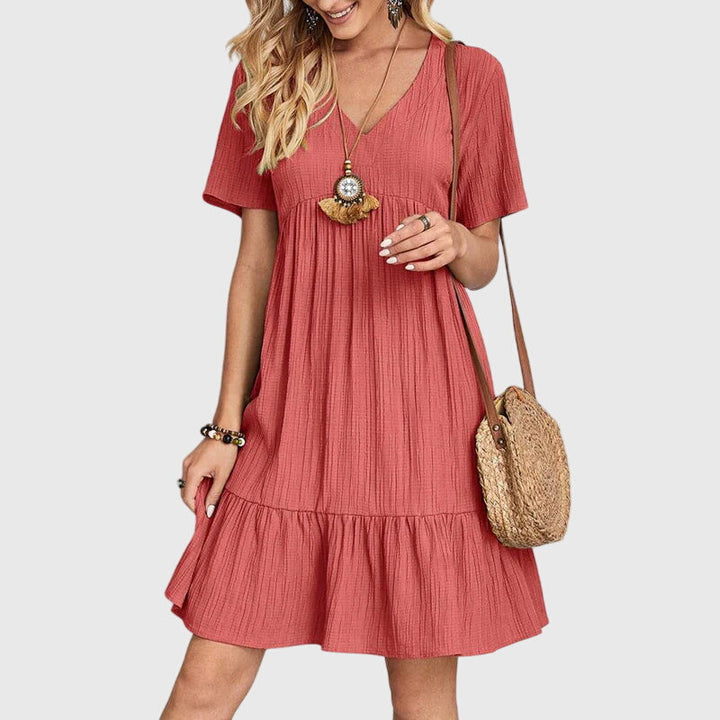 Women's Midi Dress for Everyday Wear — view 1