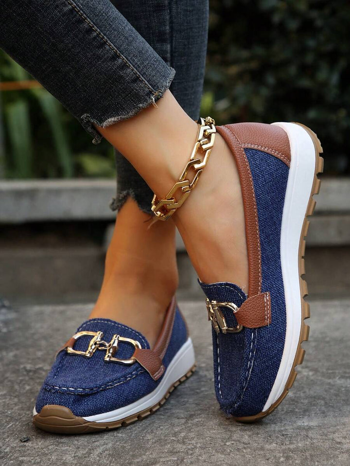Women's Orthopedic Cushioned Loafers for Walking — view 12