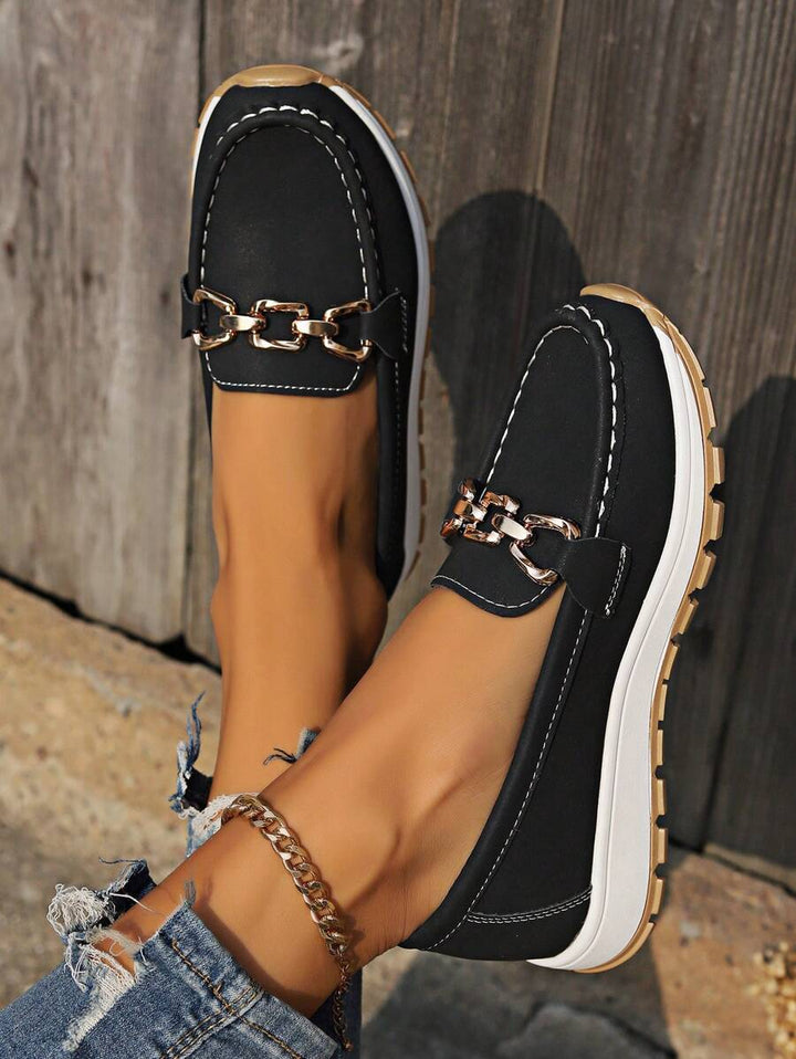 Women's Orthopedic Cushioned Loafers for Walking — view 5