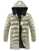Nessa | Women's Fleece-Lined Parka for Cold Weather