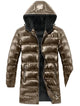 Nessa | Women's Fleece-Lined Parka for Cold Weather