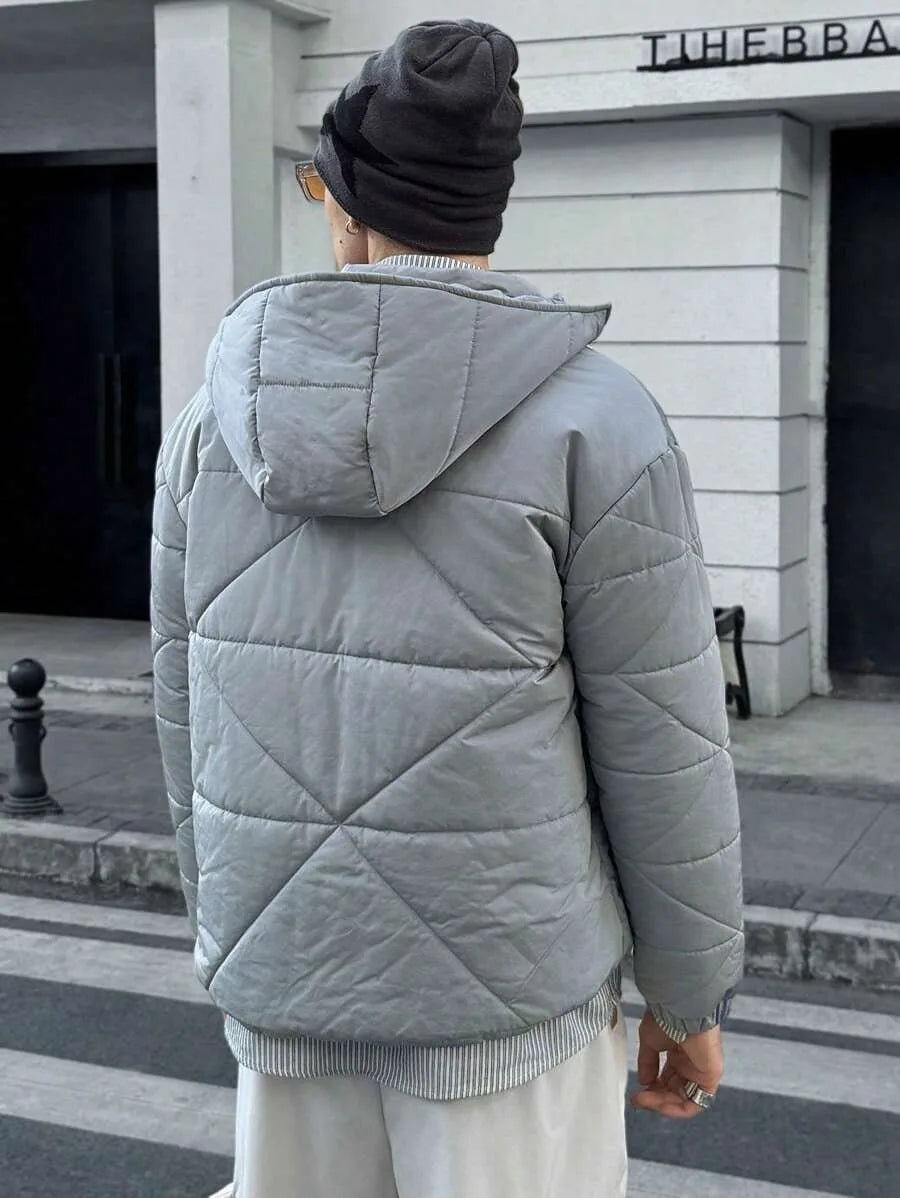 Linnet | Women's Hooded Puffer Jacket for Layering
