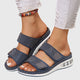 Women's Orthopedic Comfort Sandals for Everyday Wear — view 6