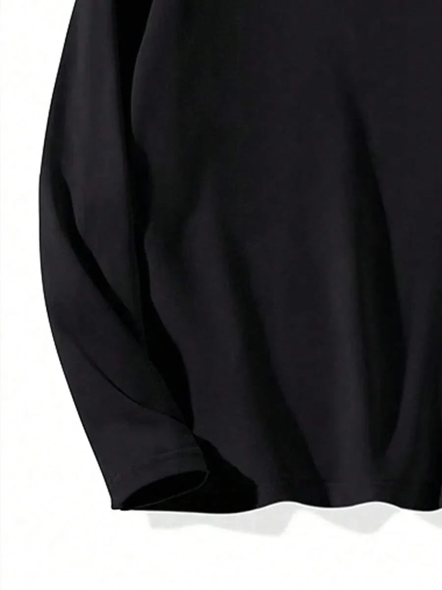 Petronella | Women's Crew Neck Long-Sleeve Top for Everyday Wear
