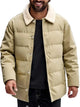 Leonora | Women's Oversized Puffer Jacket with a Shearling Collar