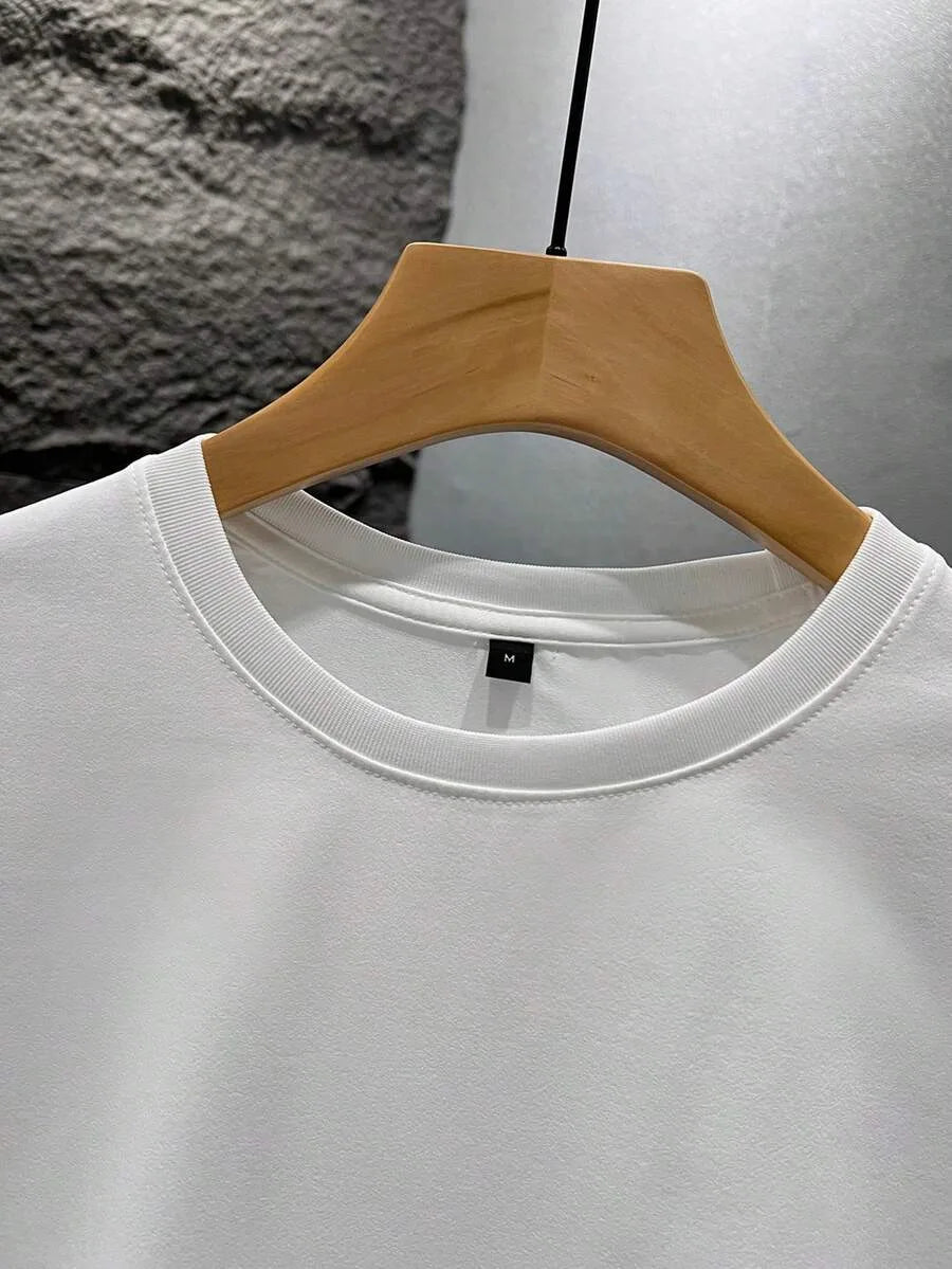Petronella | Women's Crew Neck Long-Sleeve Top for Everyday Wear