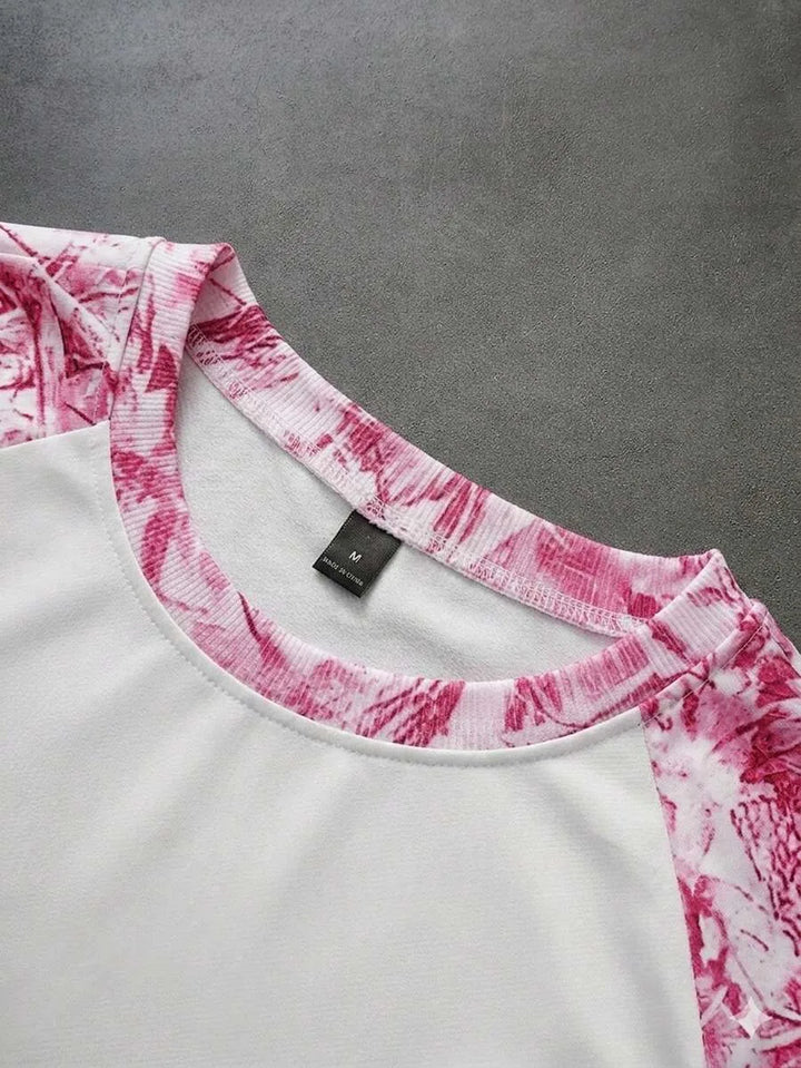 Jonquil | Women's Raglan Sleeve Long-Sleeve Top for Everyday Wear