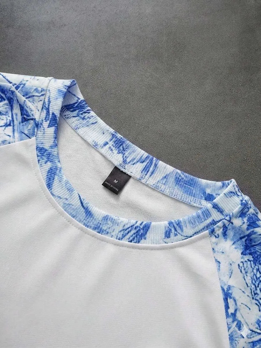 Jonquil | Women's Raglan Sleeve Long-Sleeve Top for Everyday Wear