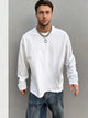 Petronella | Women's Crew Neck Long-Sleeve Top for Everyday Wear