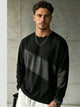 Petronella | Women's Crew Neck Long-Sleeve Top for Everyday Wear
