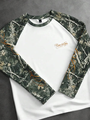 White / Green