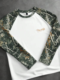 White / Green