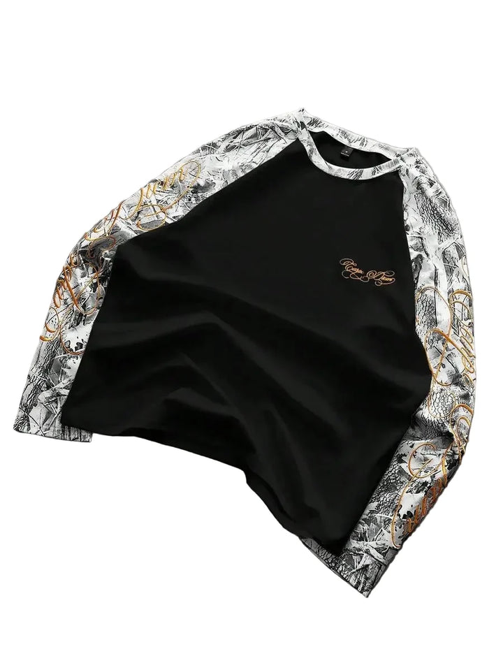 Jonquil | Women's Raglan Sleeve Long-Sleeve Top for Everyday Wear