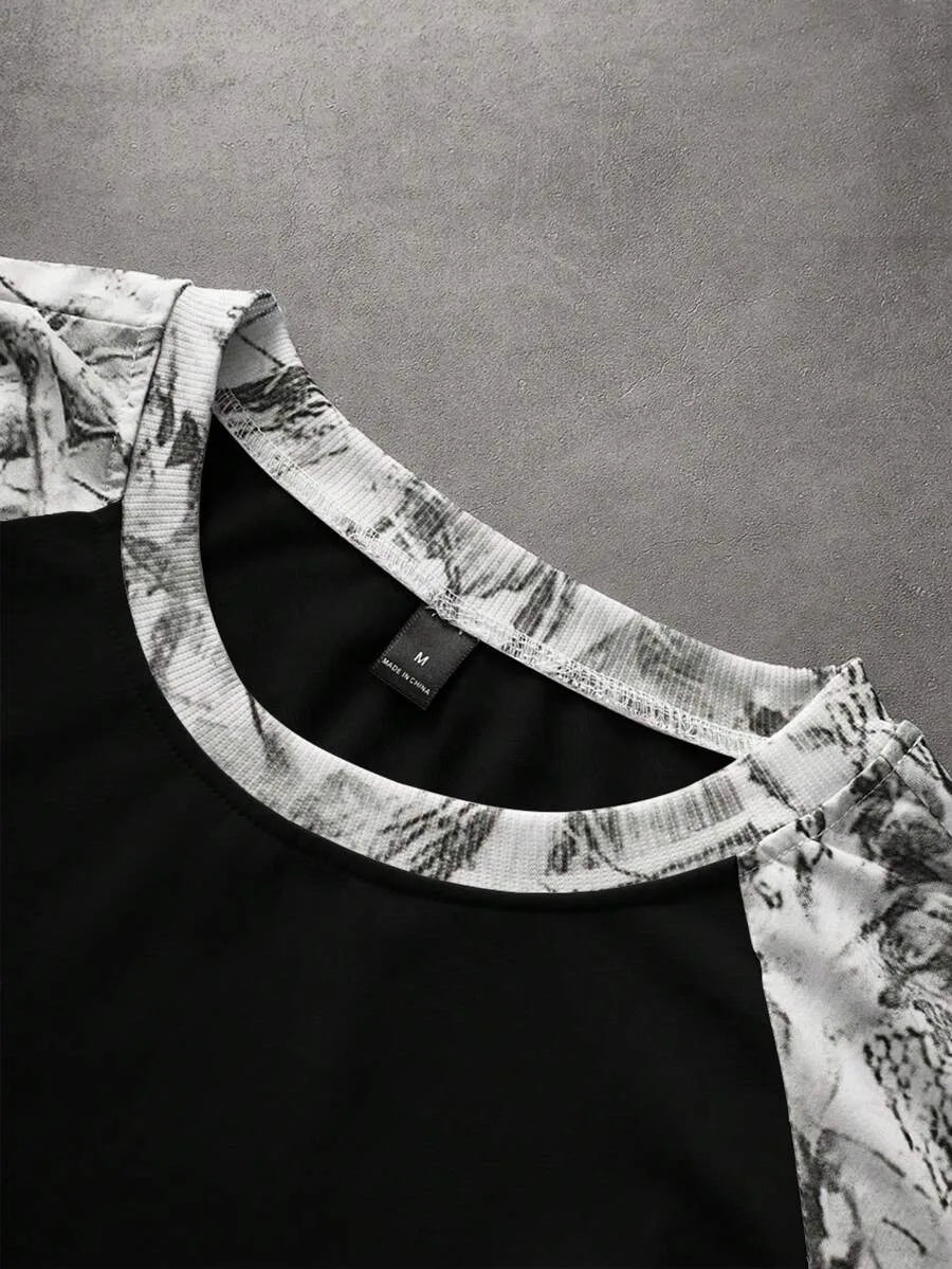 Jonquil | Women's Raglan Sleeve Long-Sleeve Top for Everyday Wear