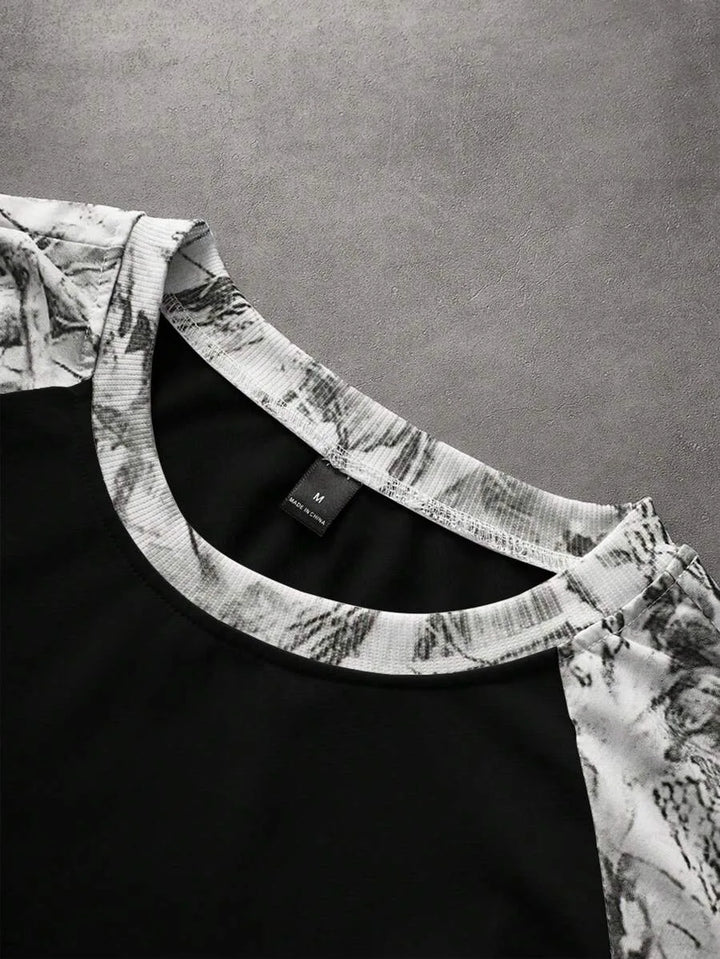 Jonquil | Women's Raglan Sleeve Long-Sleeve Top for Everyday Wear