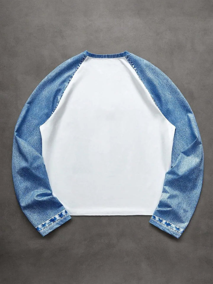 Jonquil | Women's Raglan Sleeve Long-Sleeve Top for Everyday Wear