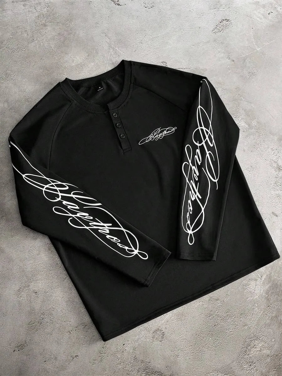 Jonquil | Women's Raglan Sleeve Long-Sleeve Top for Everyday Wear