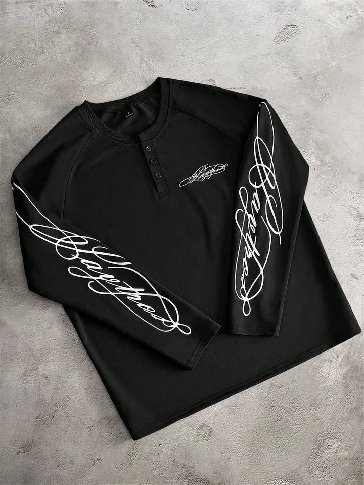 Jonquil | Women's Raglan Sleeve Long-Sleeve Top for Everyday Wear