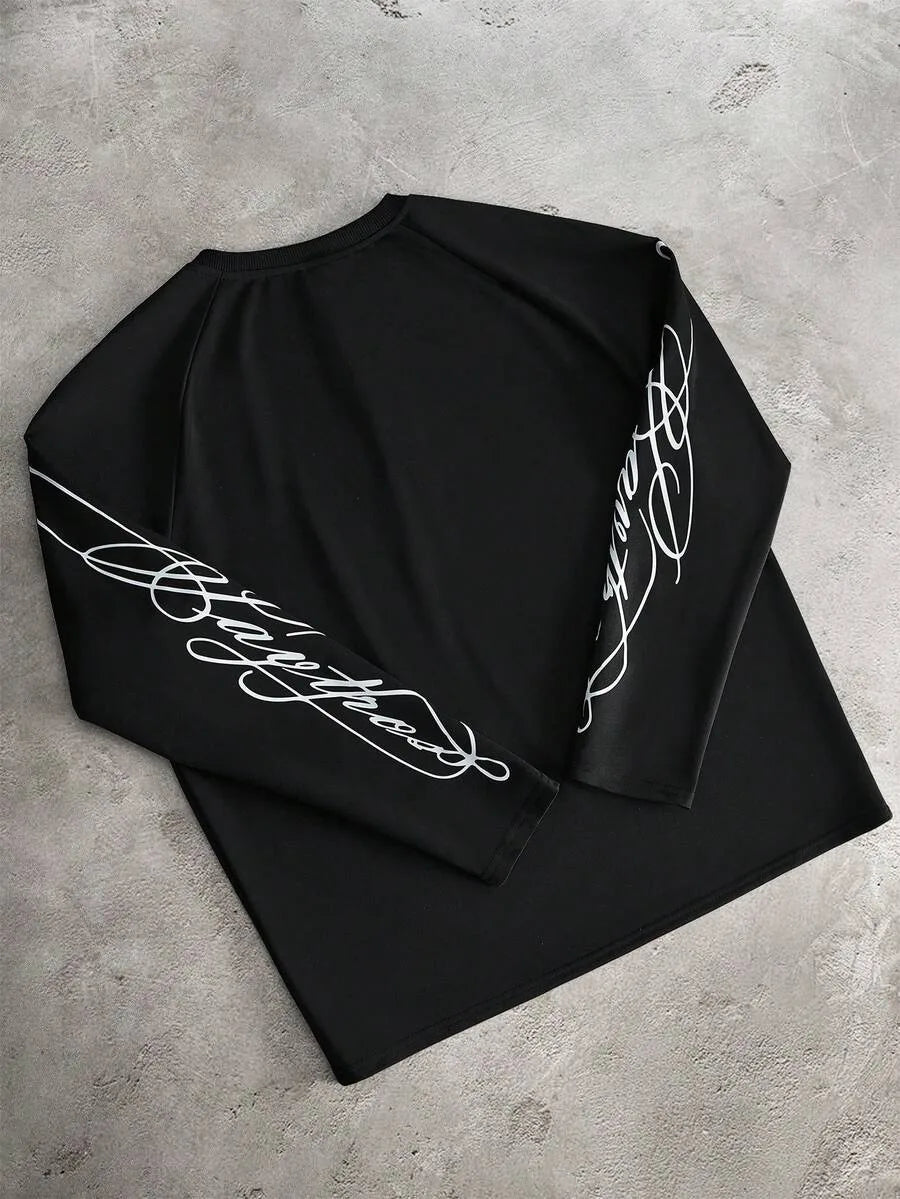 Jonquil | Women's Raglan Sleeve Long-Sleeve Top for Everyday Wear
