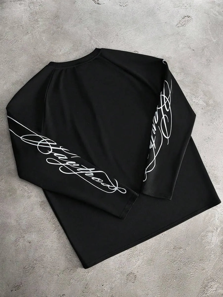 Jonquil | Women's Raglan Sleeve Long-Sleeve Top for Everyday Wear