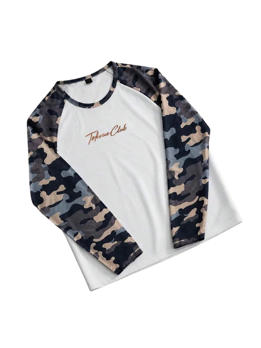 Jonquil | Women's Raglan Sleeve Long-Sleeve Top for Everyday Wear