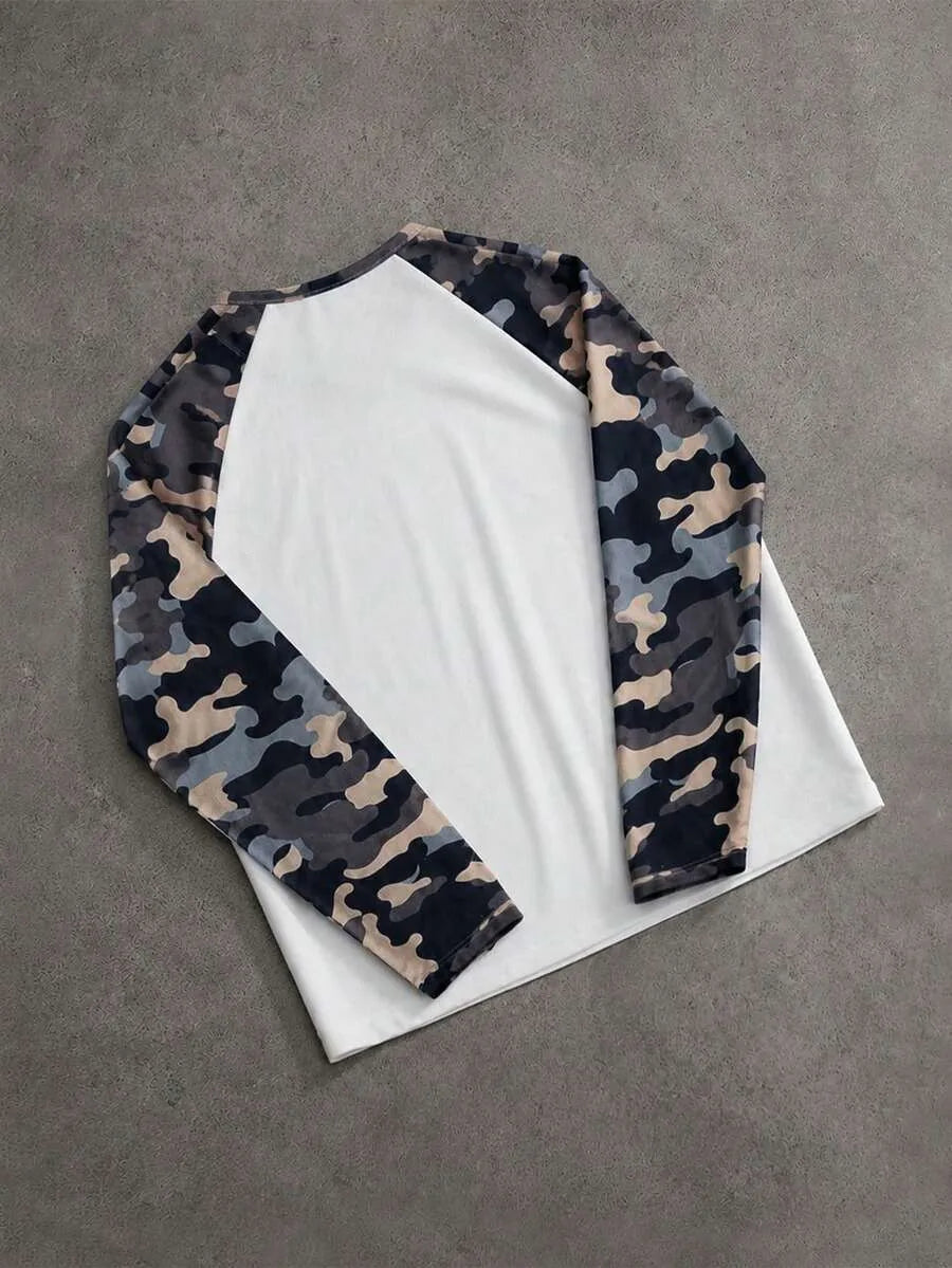 Jonquil | Women's Raglan Sleeve Long-Sleeve Top for Everyday Wear