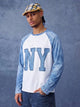 Jonquil | Women's Raglan Sleeve Long-Sleeve Top for Everyday Wear