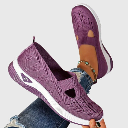 Women's Orthopedic Comfort Slip-On Slip-On Shoes for Walking — view 7