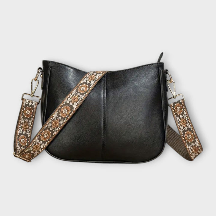 Rosalind-Mae | Women's Vegan Leather Crossbody Bag