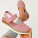 Women's Orthopedic Cushioned Sandals for Vacation — view 2