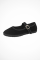 Emma | Women's Round-Toe Buckle-Strap Mary Jane Flats image 10