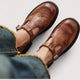 Alina | Women's Orthopedic-Style Mary Jane Block Heels image 1