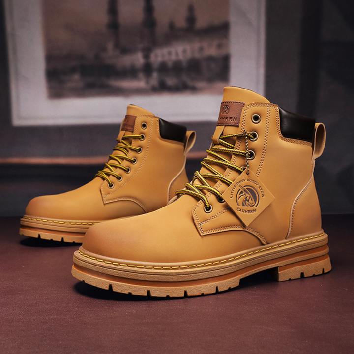 Jacob | Men's Lace-Up Hiking Boots image 1
