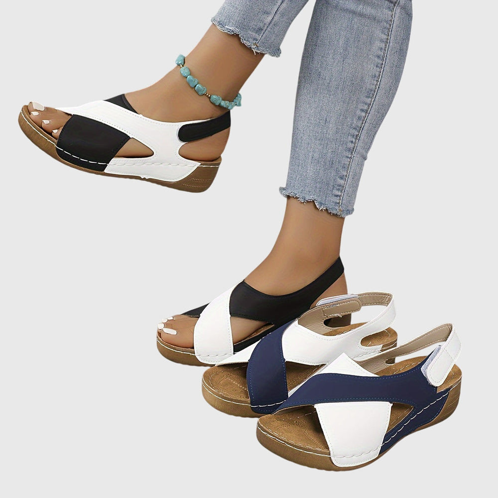 Women's Orthopedic Arch-Support Sandals for Sunny Days — view 2