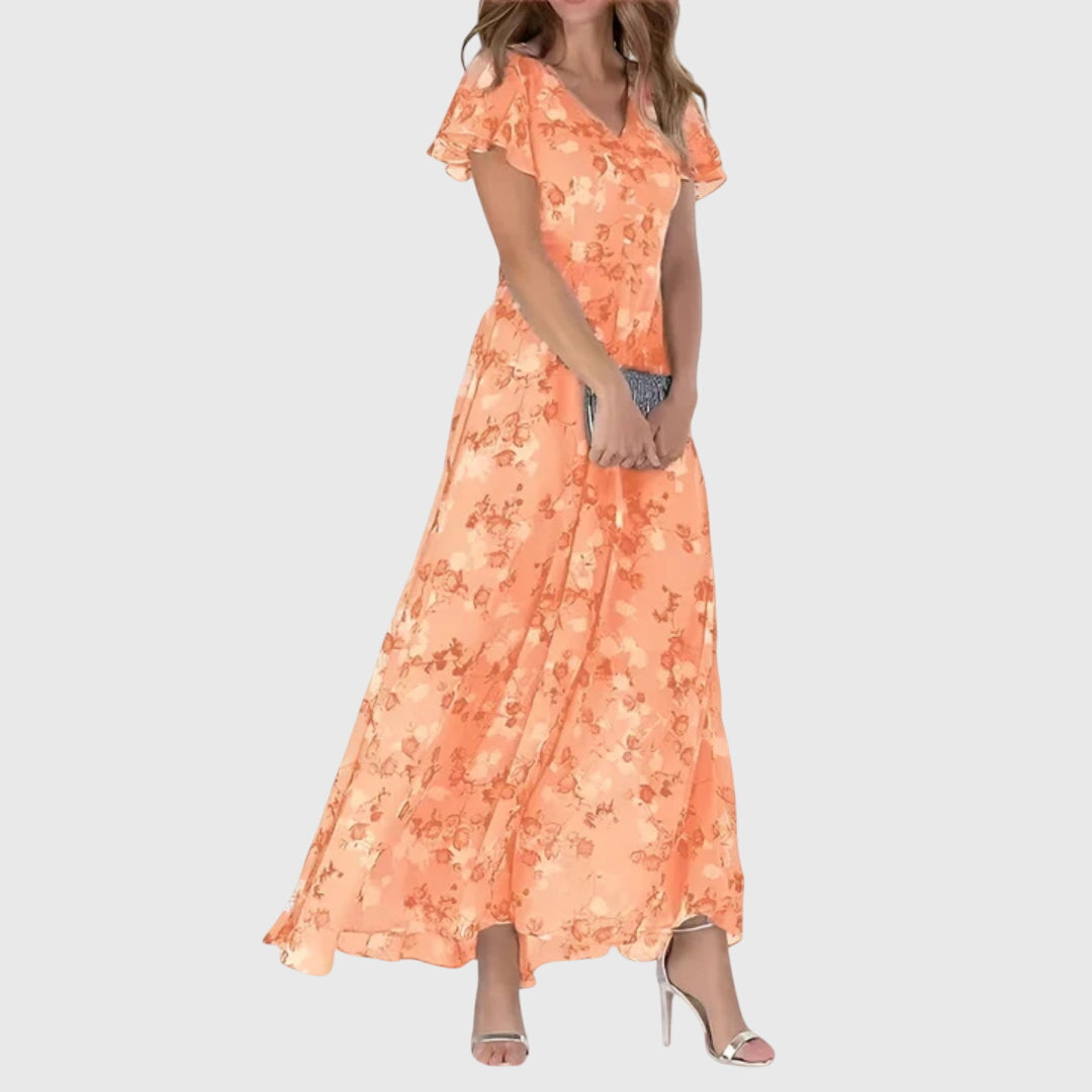 Women's Midi Dress for Formal Occasions — view 1