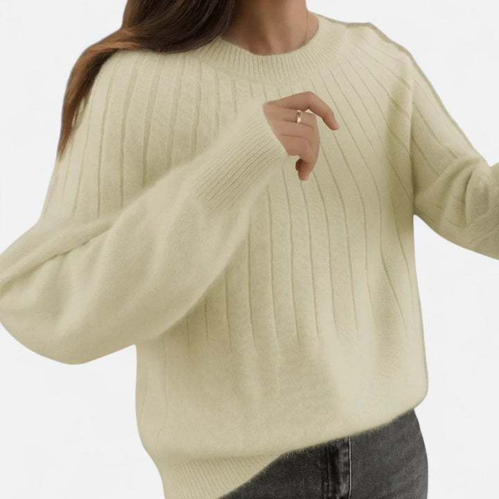 Emerentia | Women's Knit Sweater