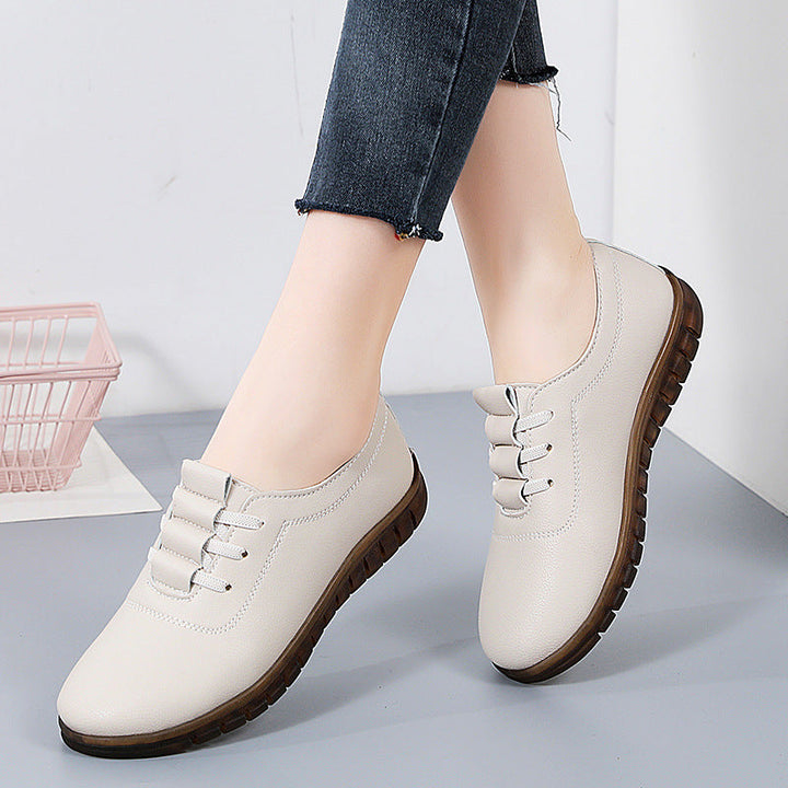 Opal | Women's Lace-Up Comfort Walking Shoes
