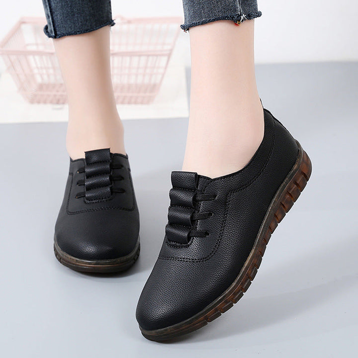 Opal | Women's Lace-Up Comfort Walking Shoes
