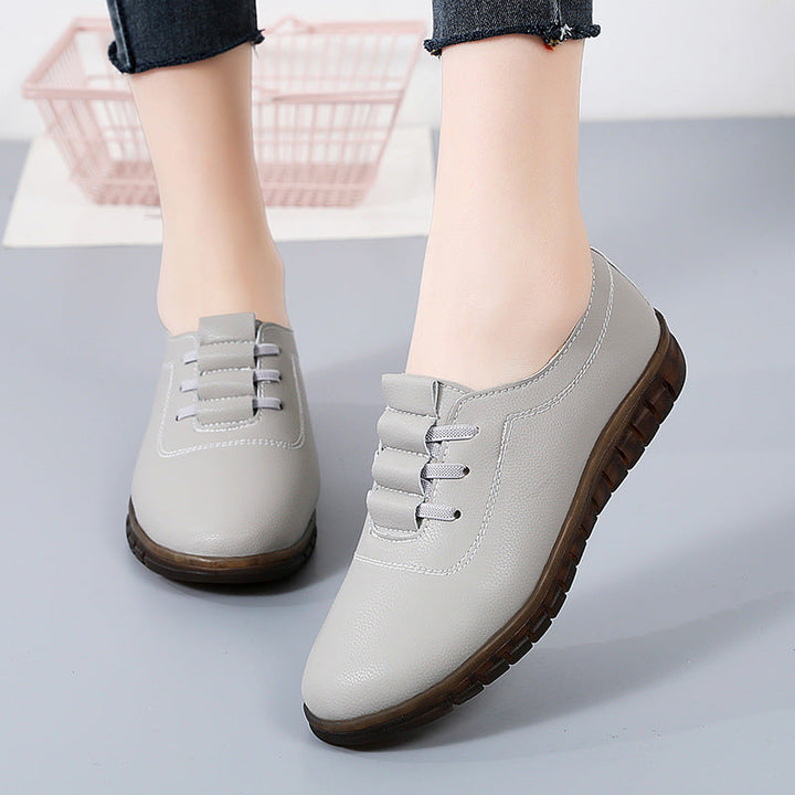 Opal | Women's Lace-Up Comfort Walking Shoes