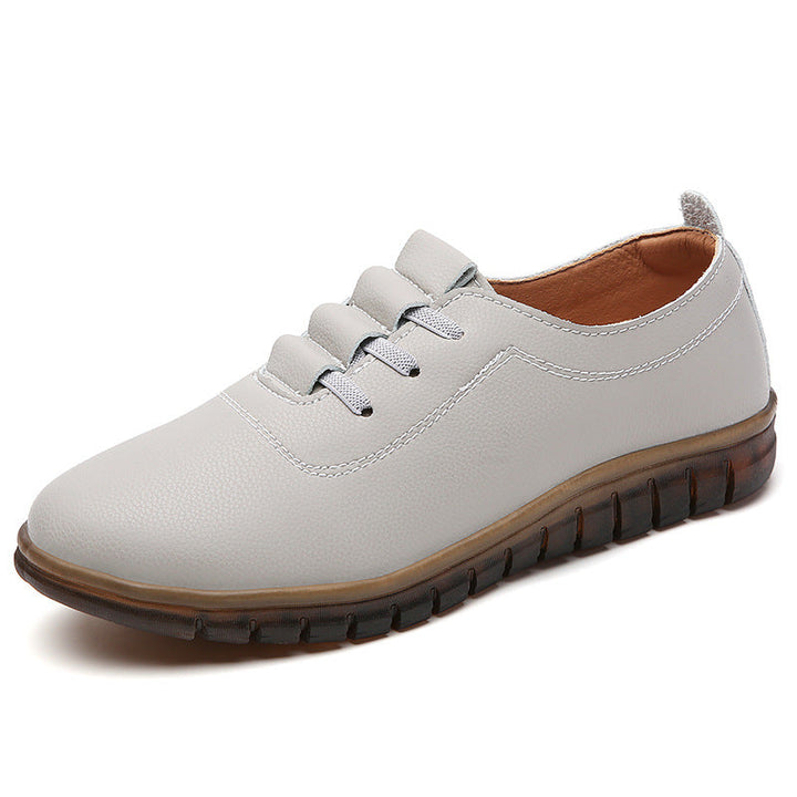 Opal | Women's Lace-Up Comfort Walking Shoes
