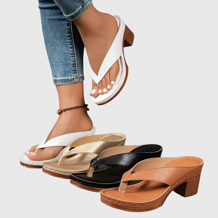 Women's Orthopedic Non-Slip Sandals for Sunny Days — view 8