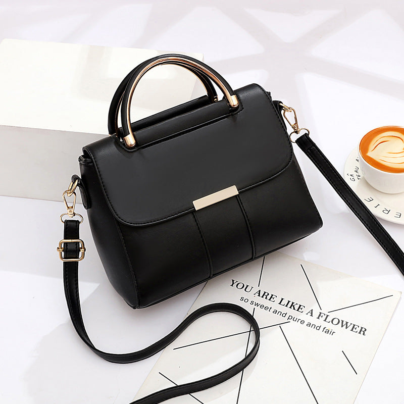 Lucille | Women's Structured Top-Handle Handbag
