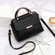 Lucille | Women's Structured Top-Handle Handbag