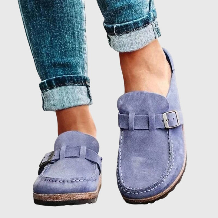 Women's Orthopedic Arch-Support Clogs for Commuting — view 5