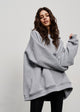Alessandra | Women's Oversized Hoodie with Kangaroo Pocket