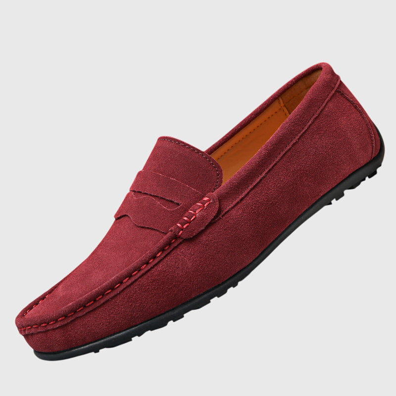 Women's Orthopedic Cushioned Slip-On Loafers for Smart Casual — view 2