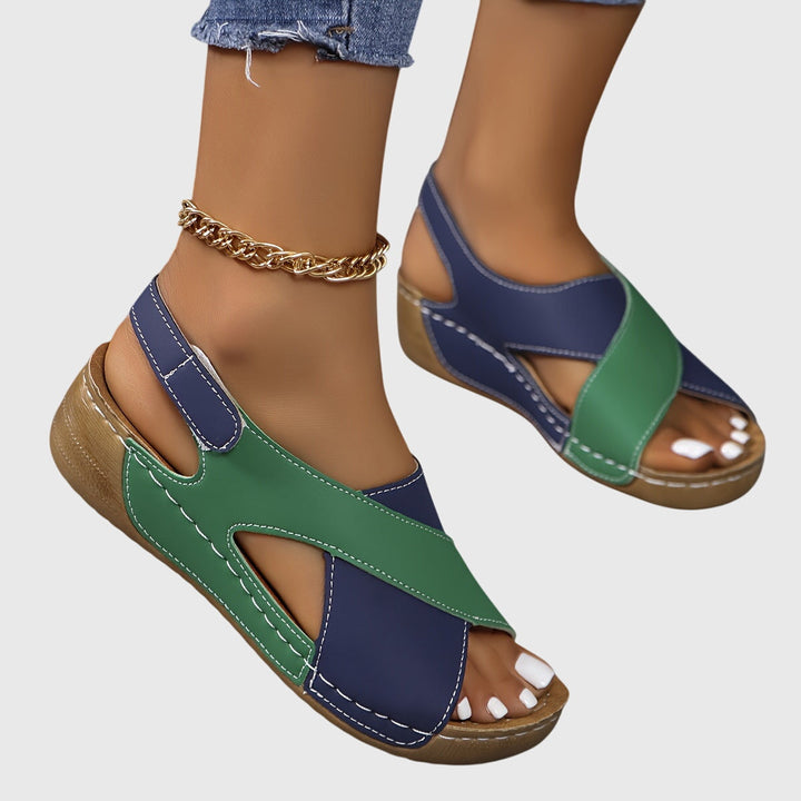 Women's Orthopedic Arch-Support Sandals for Sunny Days — view 10